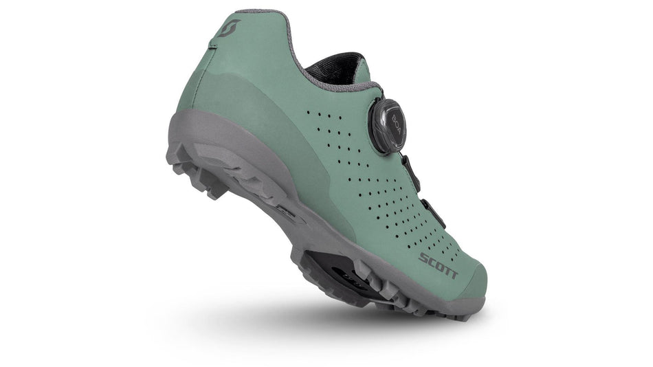 Scott Gravel Pro Women's Schuhe green/grey