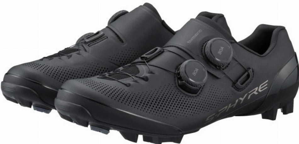 Shimano XC903 MTB-Schuhe breite Ausführung black