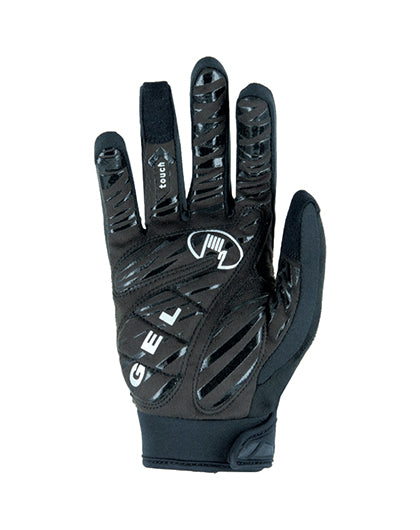 Roeckl Bike Mori Handschuhe lang schwarz