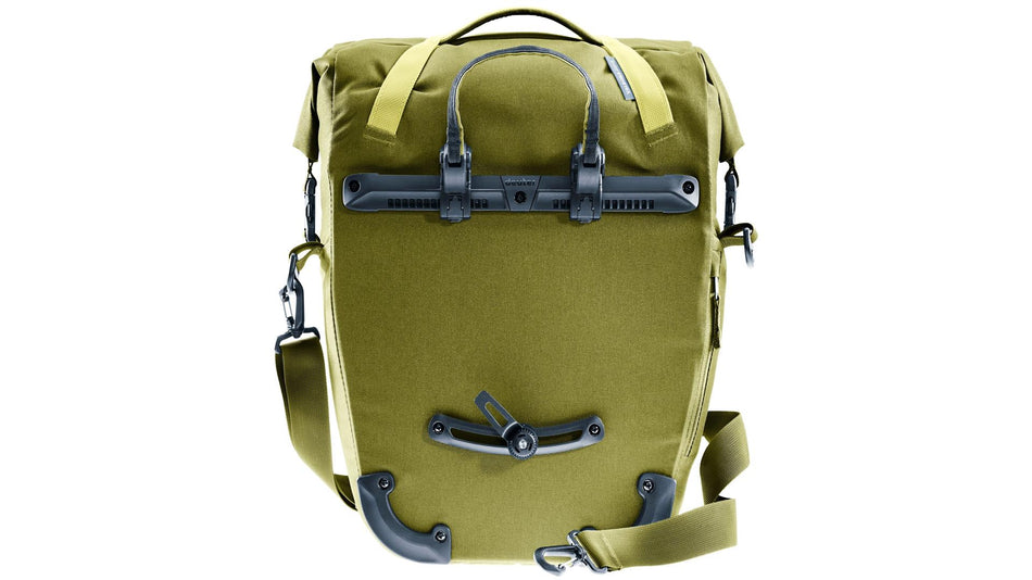 Deuter Valbona Gepäckträgertasche cactus 20 + 5 L