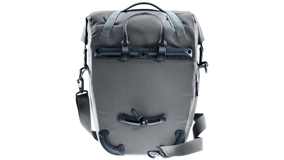 Deuter Valbona Gepäckträgertasche graphite 20 + 5 L