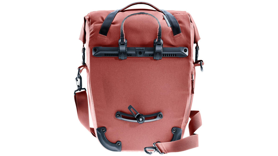 Deuter Valbona Gepäckträgertasche redwood 20 + 5 L