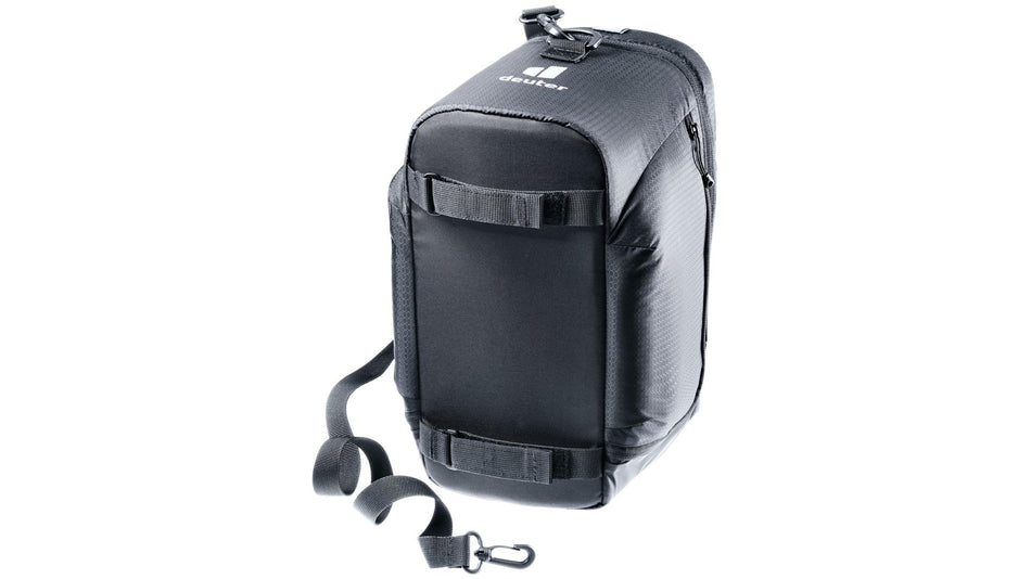 Deuter Rack Bag Gepäckträgertasche black 10 L
