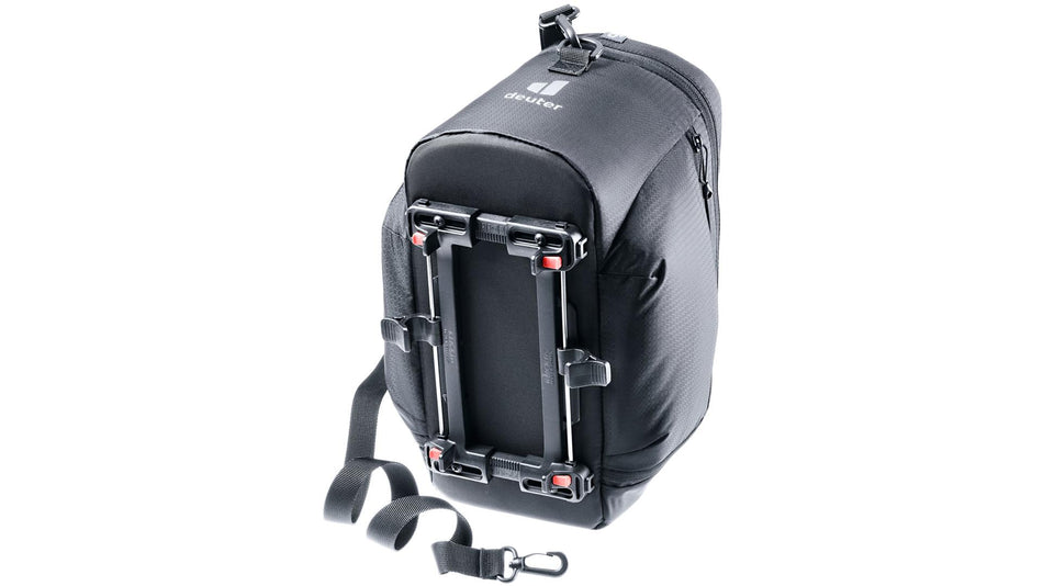 Deuter Rack Bag KF Gepäckträgertasche black 10 L