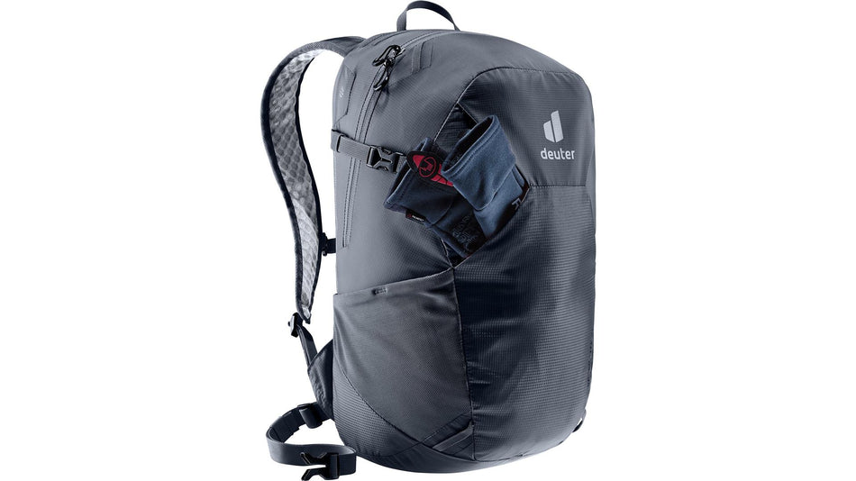 Deuter Speed Lite Rucksack black 21 L