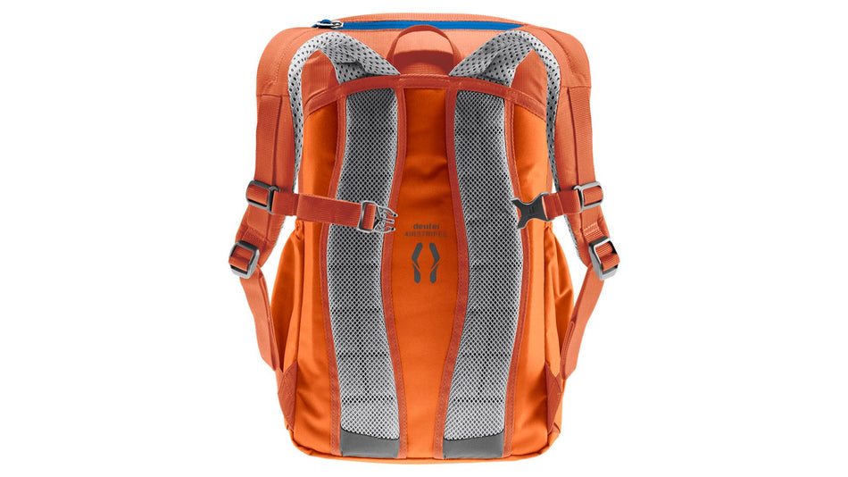 Deuter Junior Kinderrucksack chestnut-mandarine 18 L