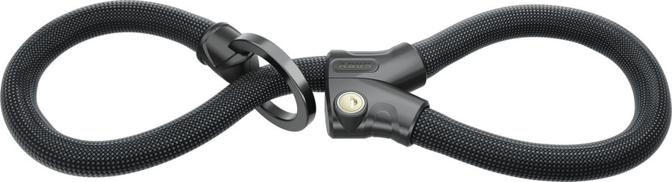 Abus Infinity Loop 1806 Kettenschloss black