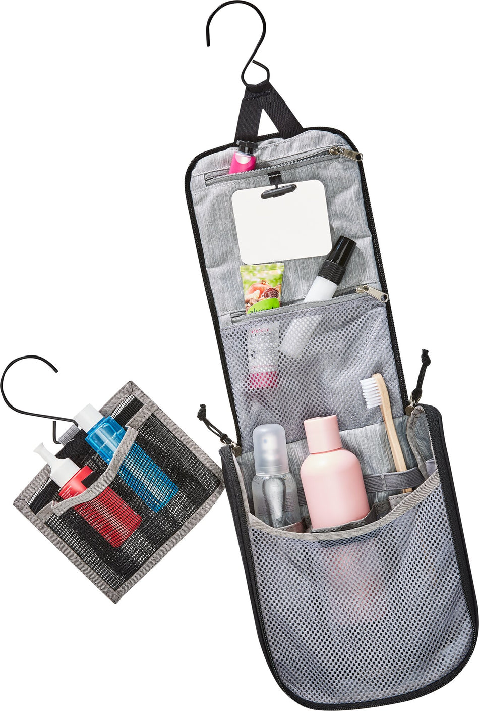 Deuter Wash Center I Kulturbeutel black 3 L
