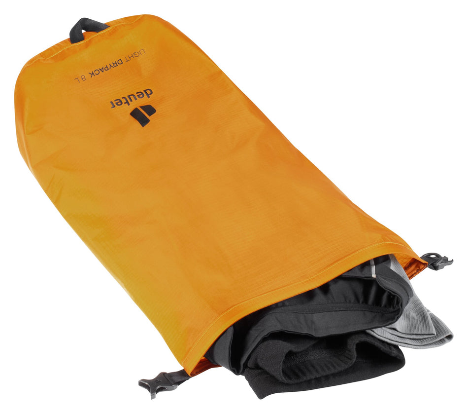 Deuter Light Drypack Packtasche cinnamon 8 L