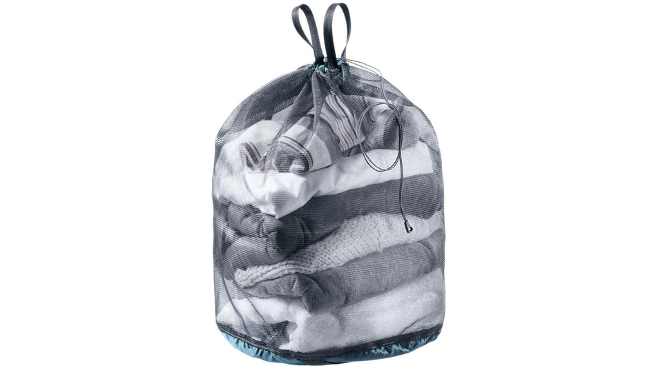 Deuter Mesh Sack Packtasche atlantic 10 L