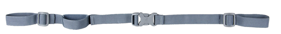 Deuter Chest Belt Rucksack Ersatzteil Brustgurt grey 20 mm