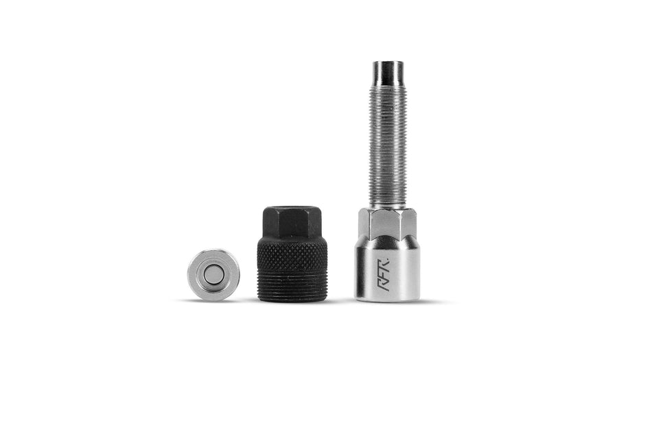 RFR Kurbelabzieher 2in1 silver 22 x 77 mm