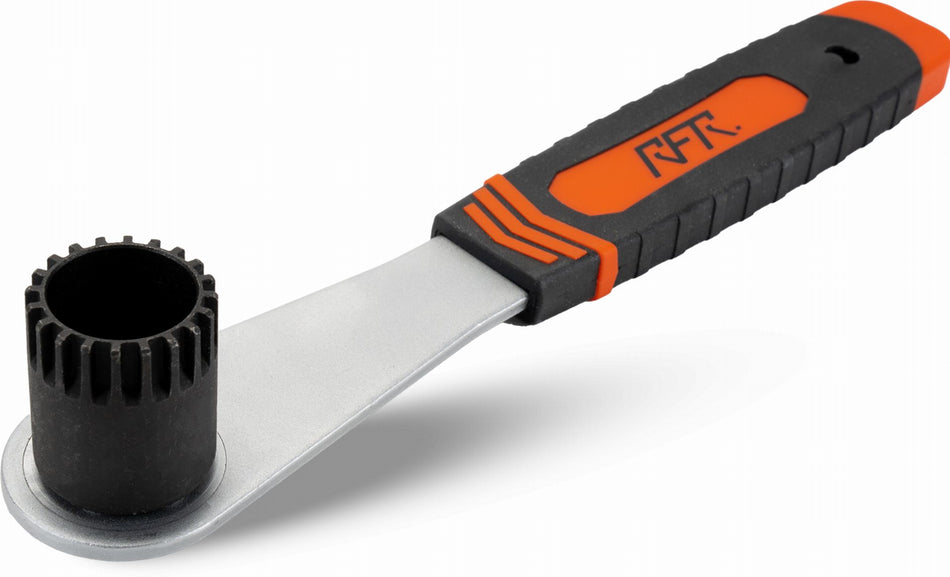 RFR Innenlagerschlüssel silver, orange, black 255 x 40 mm