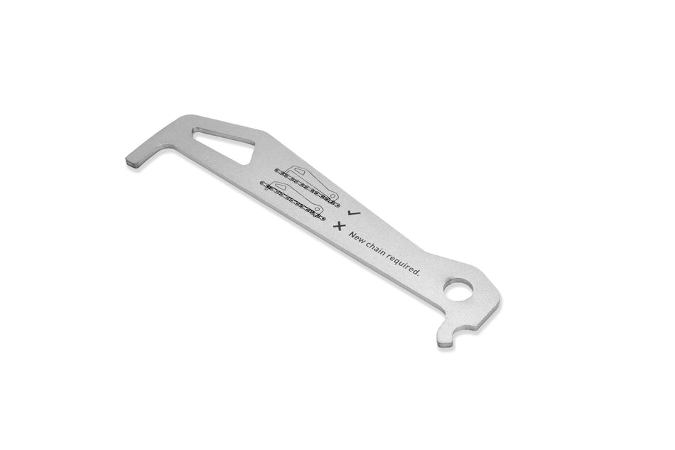 RFR Kettenlehre silver
