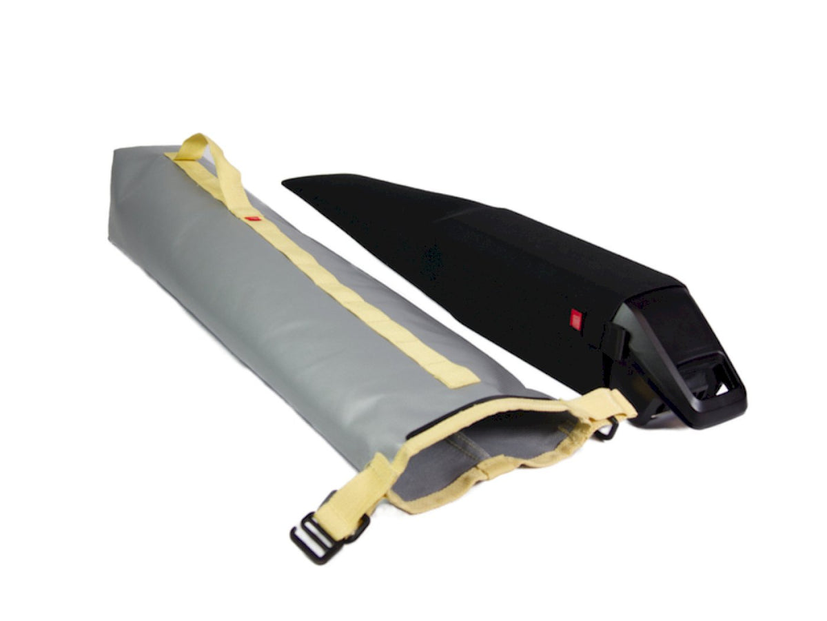 fahrradtasche mit akkufach FAHRER Battery Safety Bag E-Bike-Akku-Transporttasche – Biketech24