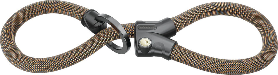 Abus Infinity Loop 1806 Kettenschloss autumn orange 140 cm