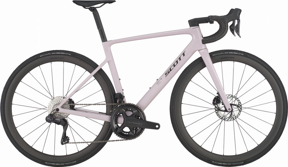 Scott Addict RC 20 Rennrad Diamant 28" hushed pink