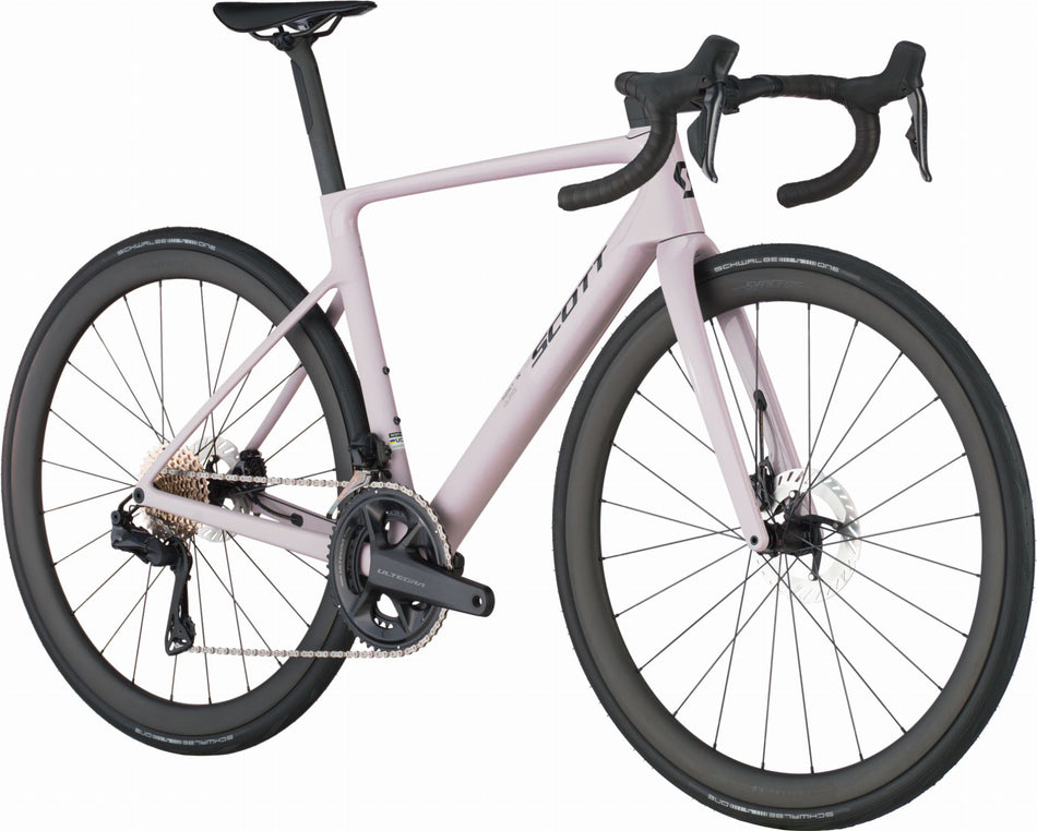 Scott Addict RC 20 Rennrad Diamant 28" hushed pink