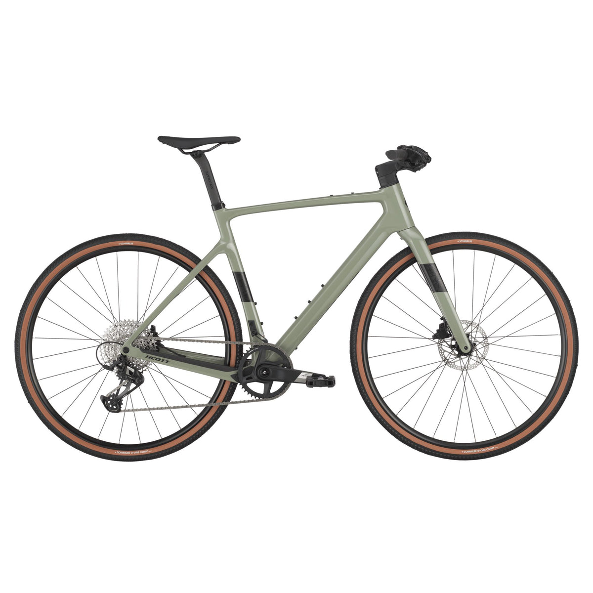Scott Metrix 10 Fitnessbike Diamant 28