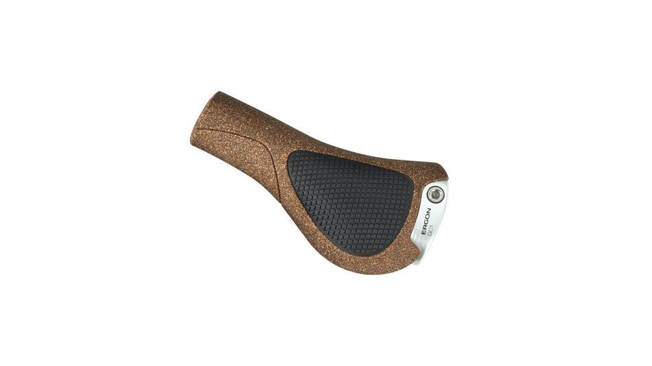 Ergon GC1 BioKork Flügelgriffe 1 Paar brown/black