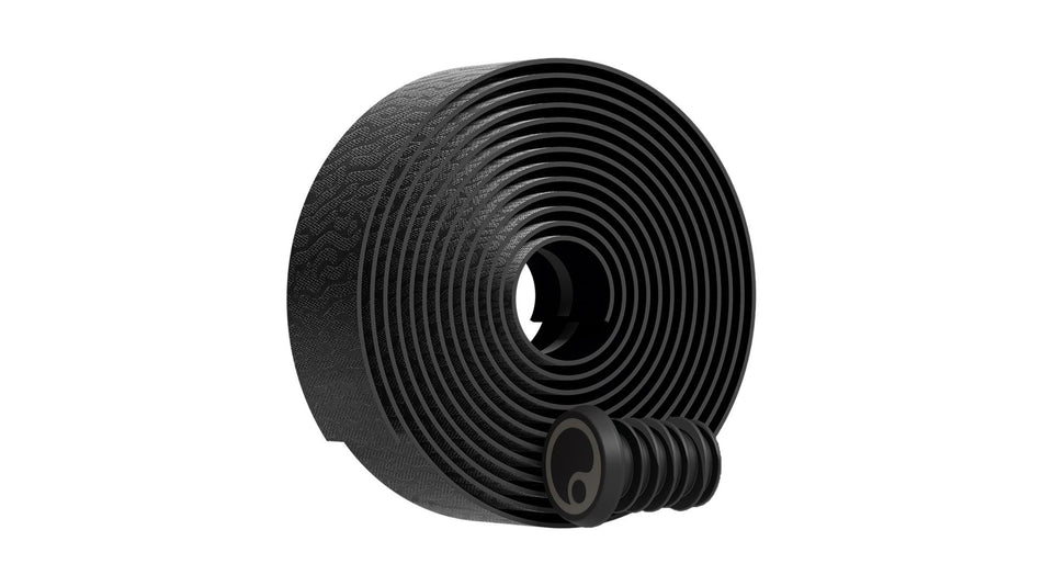 Ergon BT OrthoCell® Lenkerband aus vibrationsabsorbierendem medizinischam Hightech-Material 250 cm 3 mm black