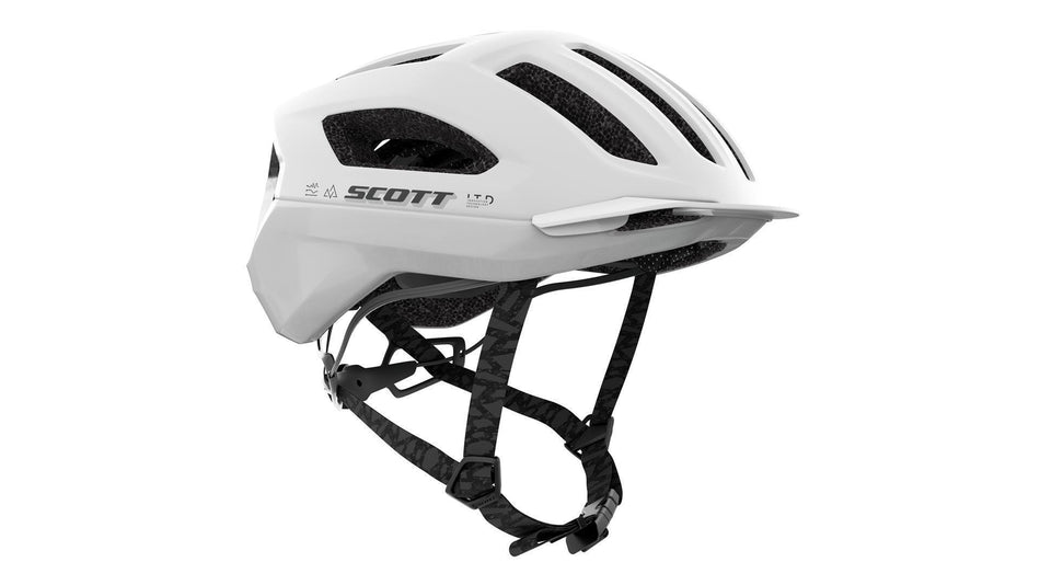 Scott Sierra Mips Rennrad-Helm mineral white – Biketech24