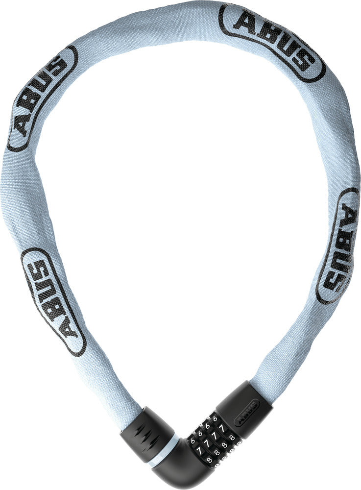 Abus Tresor 7 mm 6807C Ketten-Zahlenschloss – Biketech24