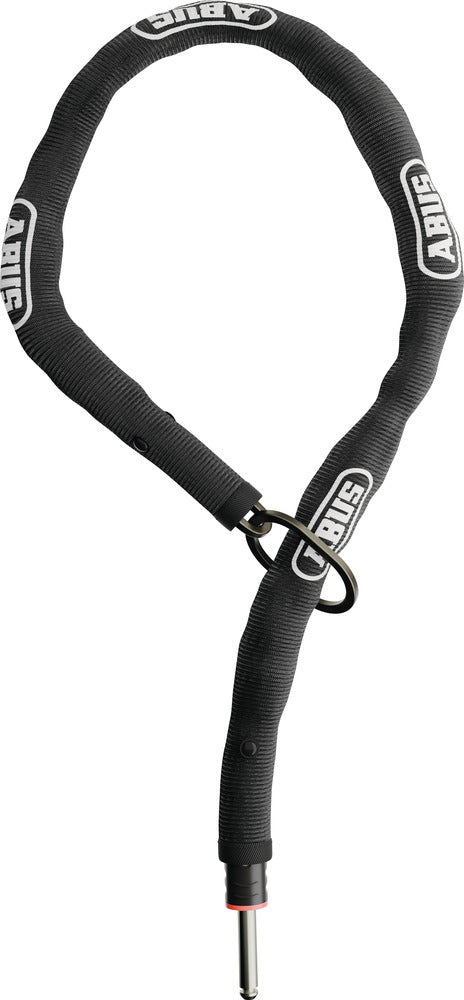 Abus Adaptor Chain ACH Classic 5.5KS Einsteckkette + ST 5950 Satteltasche black