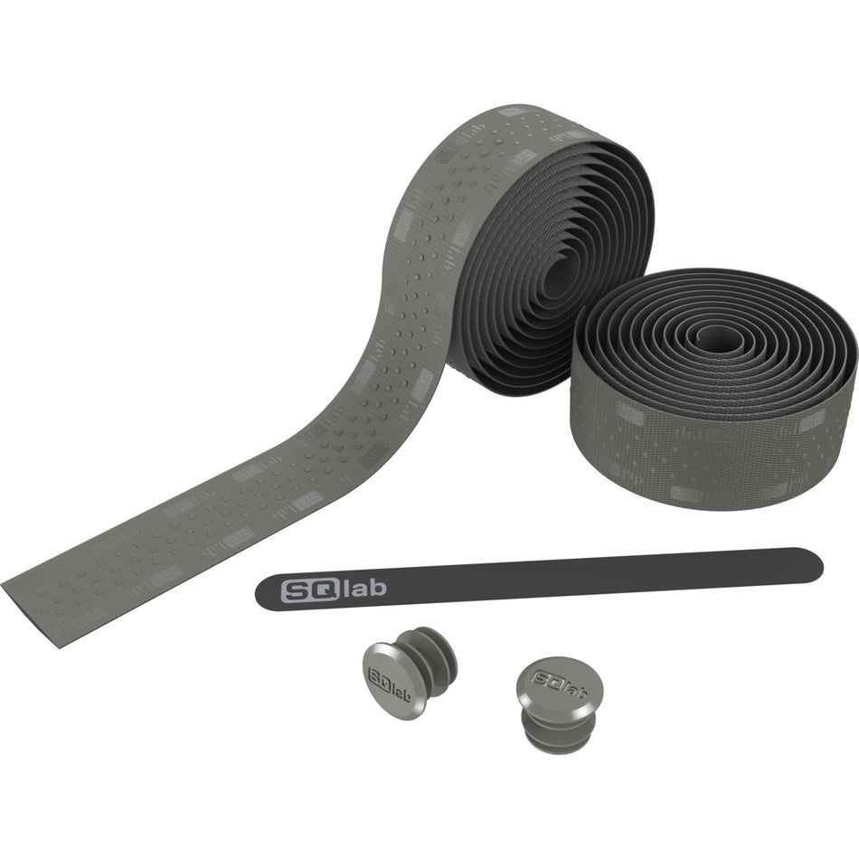 SQlab Lenker Tape 712 Lenkerband black/dark-grey one size