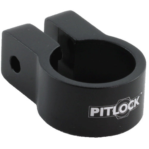 Pitlock Sattelklemme schwarz - Ø 34,9mm