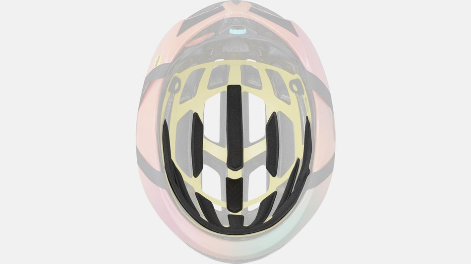 Specialized Airnet Mips Rennrad-Helm wild matte dove grey
