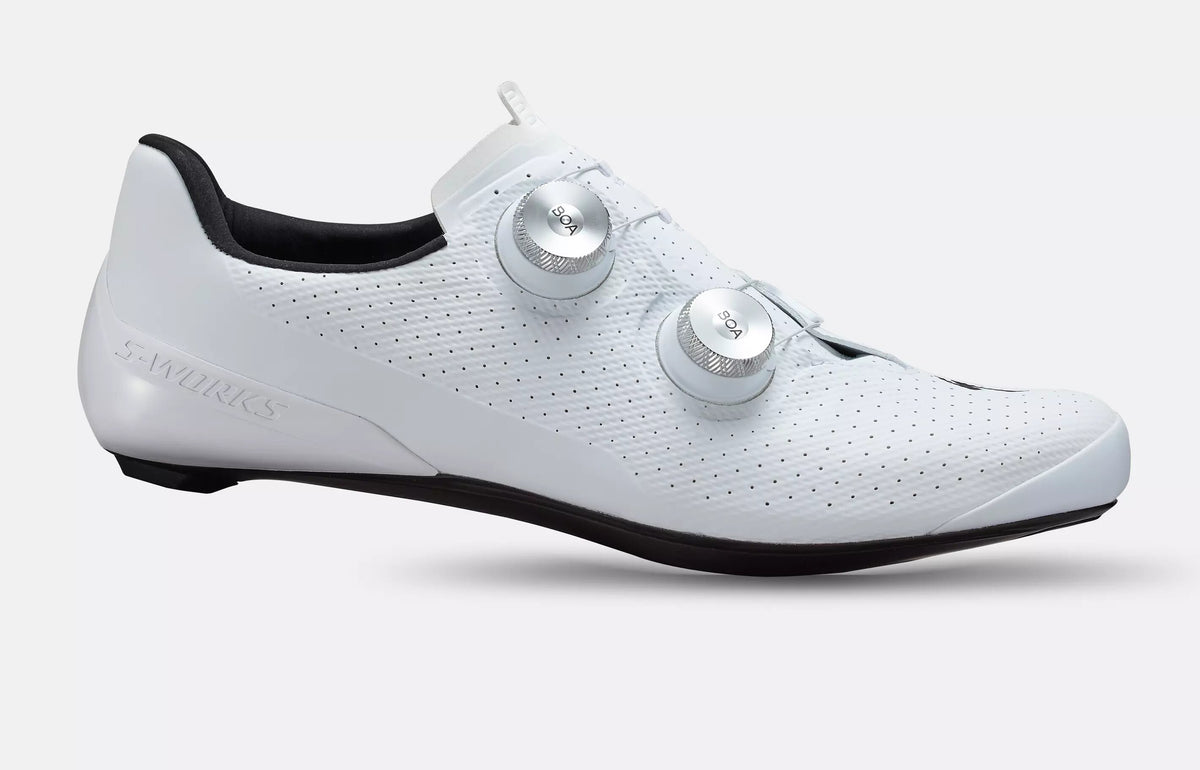 torch 1.0 rennrad schuhe Specialized S-Works Torch Rennradschuhe white – Biketech24