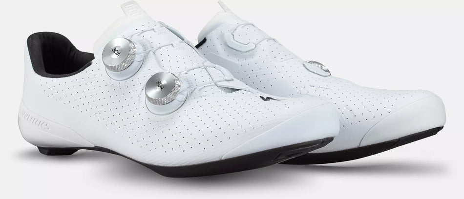 Specialized S-Works Torch Rennradschuhe white