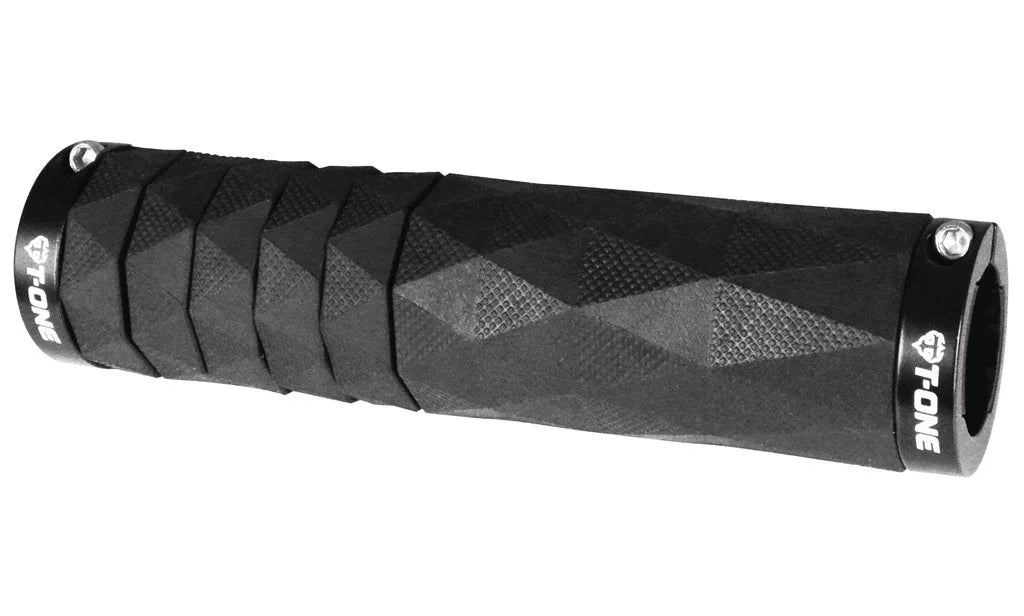 T-One Griffe Diamond 94 bis134mm anpassbar , 2x Schraubensicherung