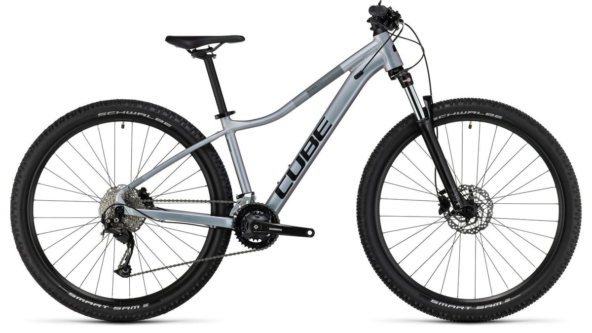 Cube Access WS Pro MTB-Hardtail Diamant galactic ́n ́black - 16"/S