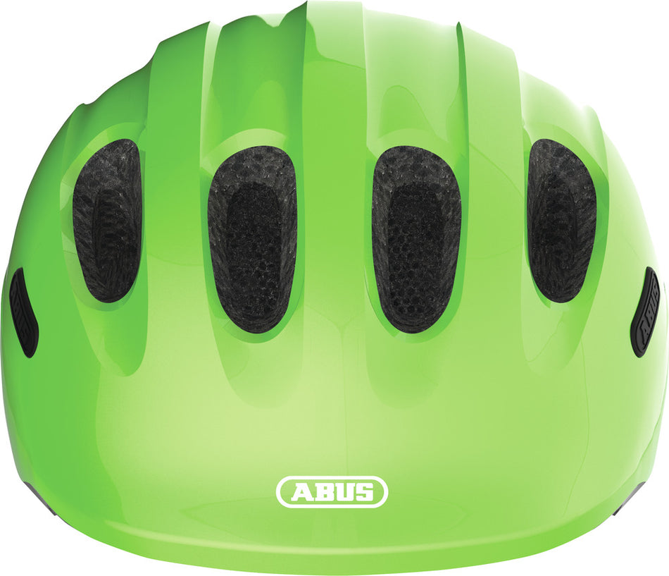 Abus Smiley 2.0 Kinder-Helm sparkling green M (50-55 cm) (Gebrauchtware)