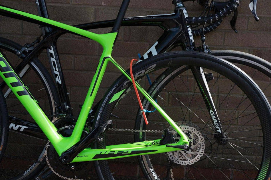 Hiplok Z LOK 4 Pack Kabelbinderschloss 40 cm multi color