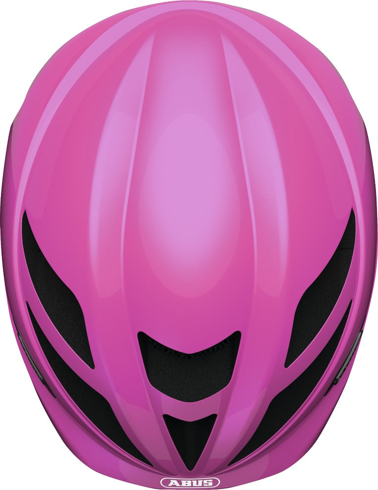 Abus Hubble 1.1 Kinder-Helm shiny rose