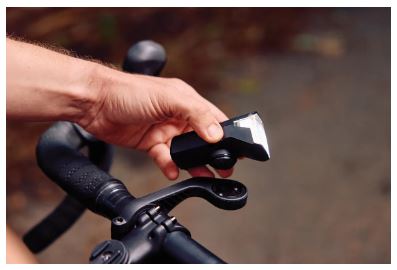 Trelock ZL ZL 480 Garmin Adapter für LS440 + LS480