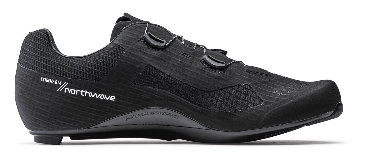 Northwave Extreme GT 4 Rennradschuhe black/white – Biketech24