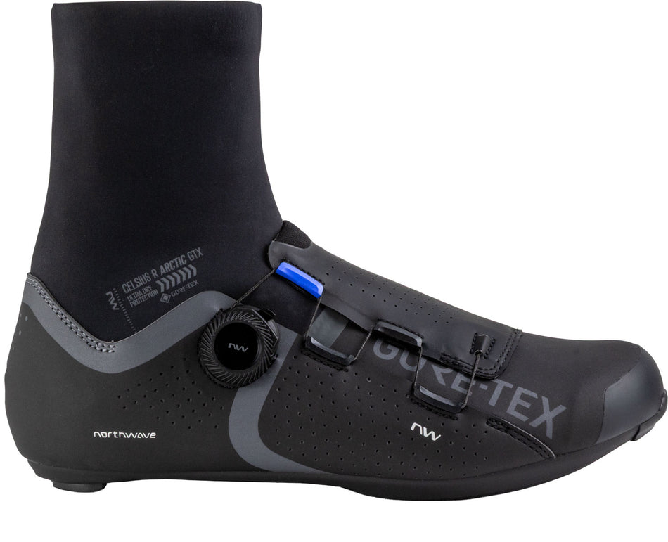 Northwave Celsius R Arctic GTX Winterschuhe black/dark grey