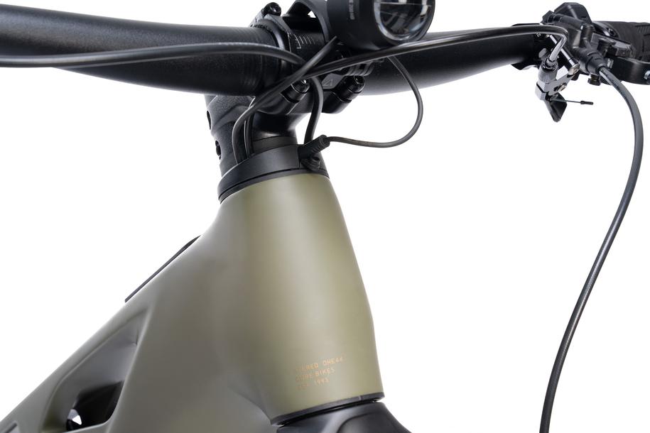 cube e bike ladeabdeckung Cube E-Bike Steuersatzabdeckung X-Connect Set – Biketech24