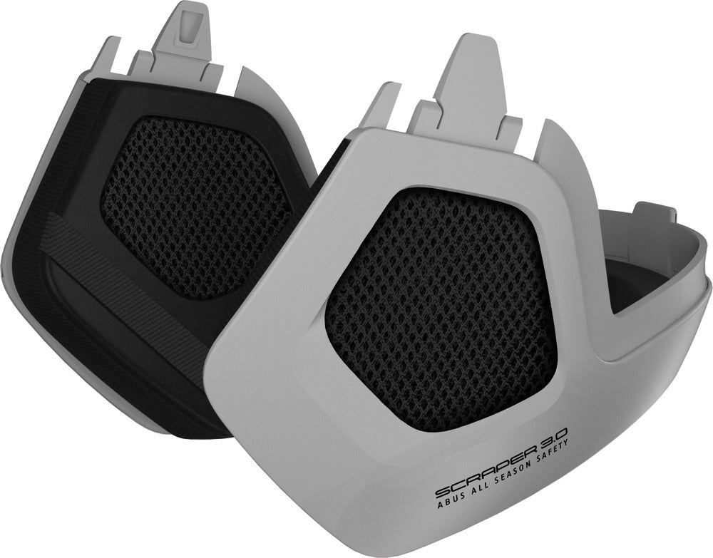Abus SCRAPER 3.0 Winterkit Helm polar matt - M