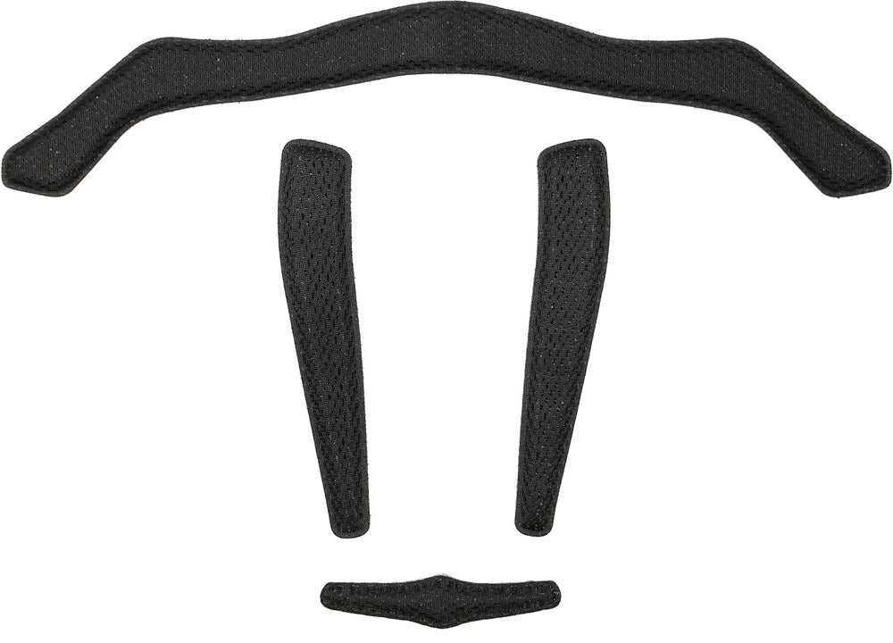 Abus Helmpolster Hyban 2.0/ACE schwarz