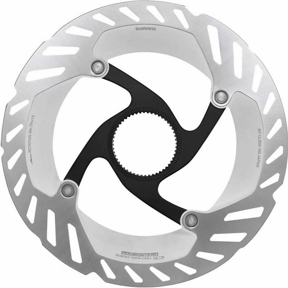 Shimano Bremsscheibe RT-CL800 Center-Lock