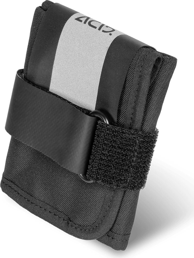 Acid Satteltasche WRAP black 0,3 L