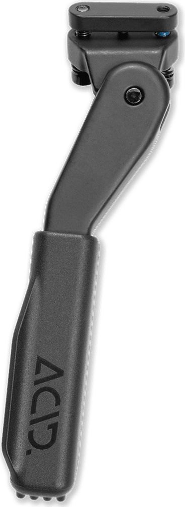 Acid Rookie Easy XS Fahrradständer Flat Mount black