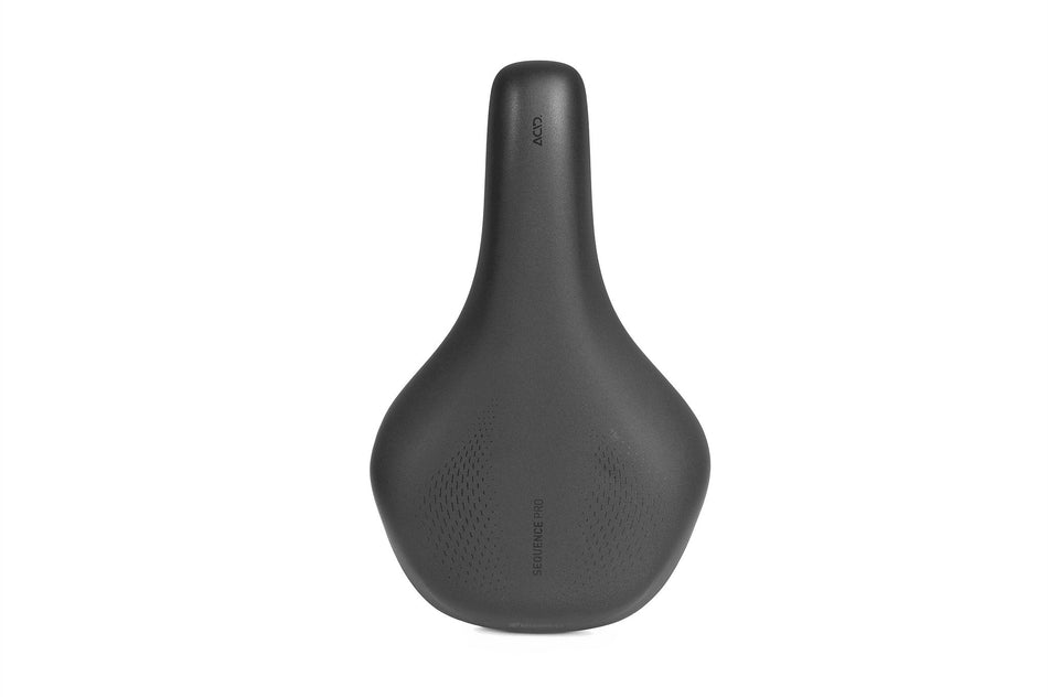 ACID Sattel SEQUENCE PRO GEL black