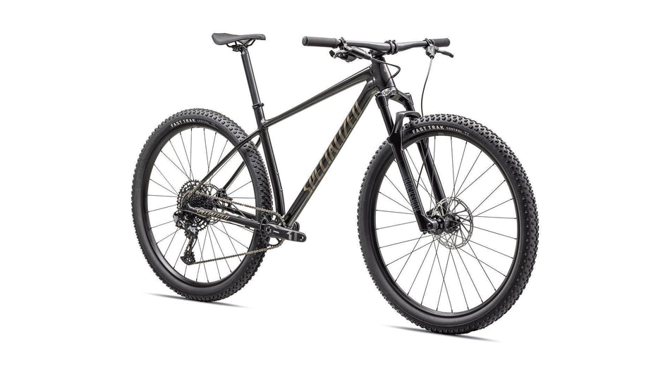 Specialized Chisel HT Comp MTB-Hardtail 29" Gloss Metallic Obsidian/Taupe