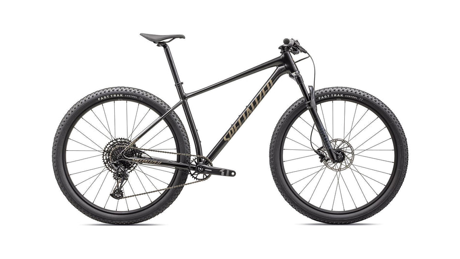 Specialized Chisel HT Comp MTB-Hardtail 29" Gloss Metallic Obsidian/Taupe